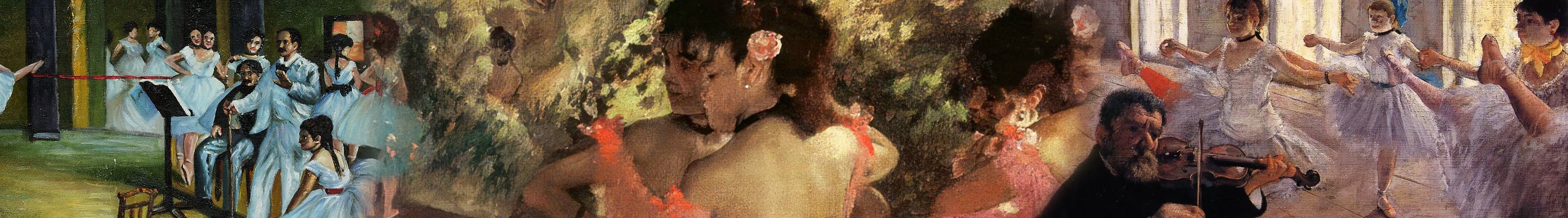 Edgar Degas Artist