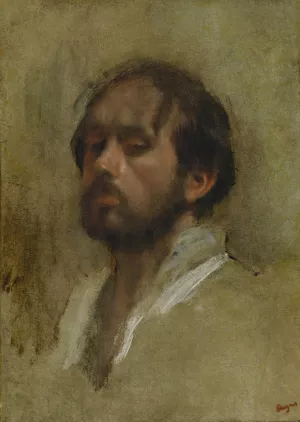 Autoportrait by Oil Painting Reproduction